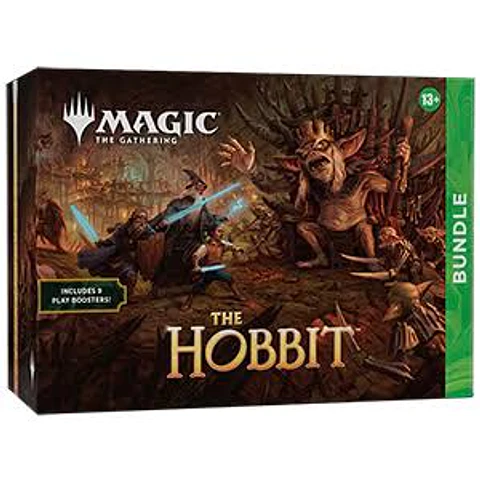 Bundle El Hobbit MTG