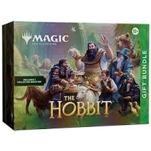 Gift Bundle El Hobbit 