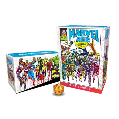 Gift Bundle Marvel 