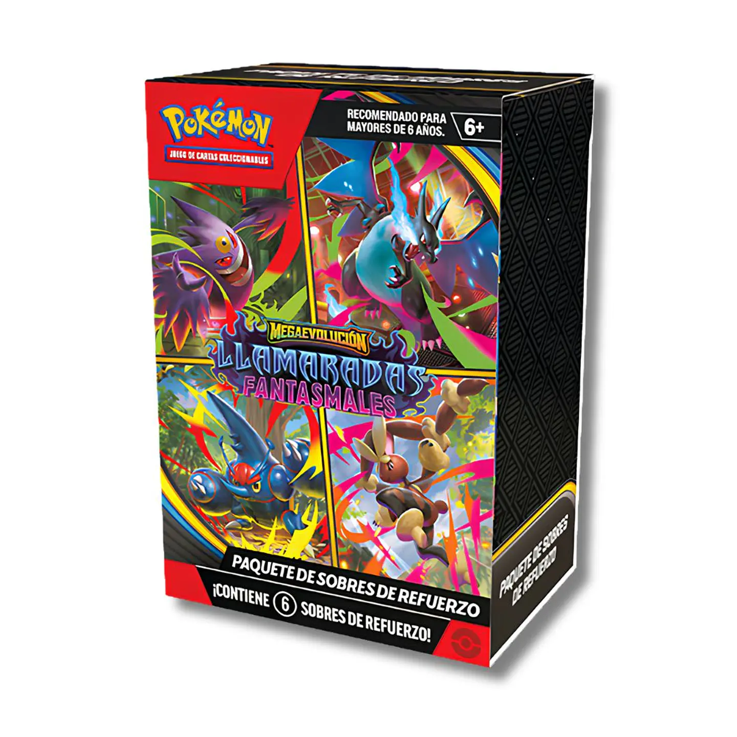 Bundle Llamaradas Fantasmales  1