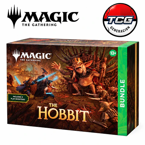 Bundle El Hobbit MTG