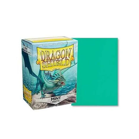 Dragon Shield Matte Mint