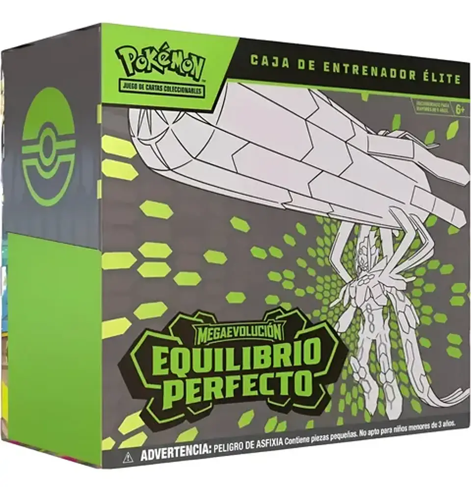 ETB Equilibrio Perfecto - Español 1