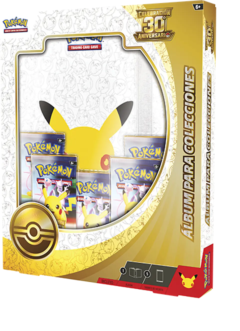 Binder Collection 30 Aniversario Español 1