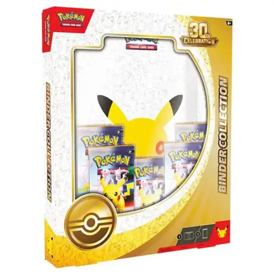 Binder Collection 30 Aniversario Inglés 1