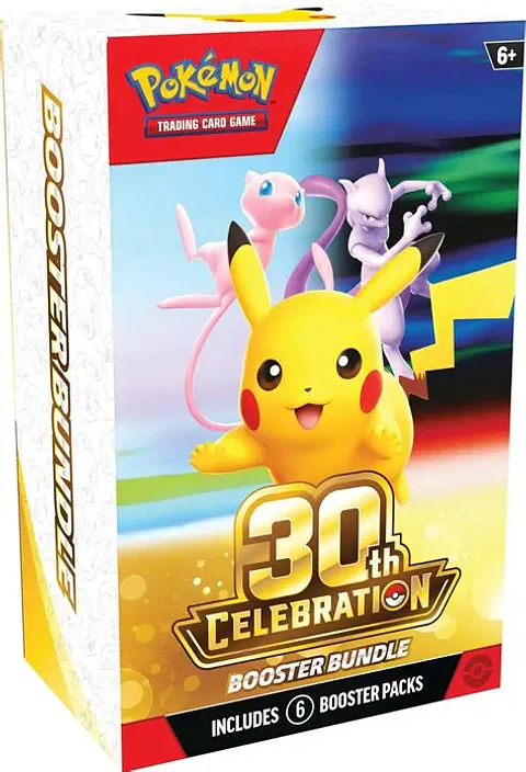 Booster Bundle 30 Aniversario Ingles