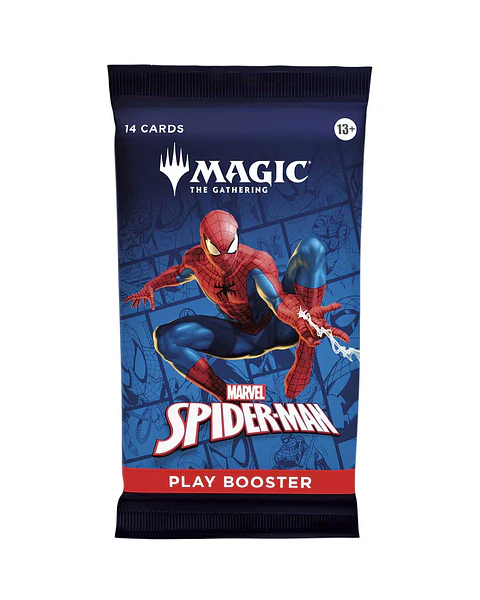 Sobre spiderman Ingles 