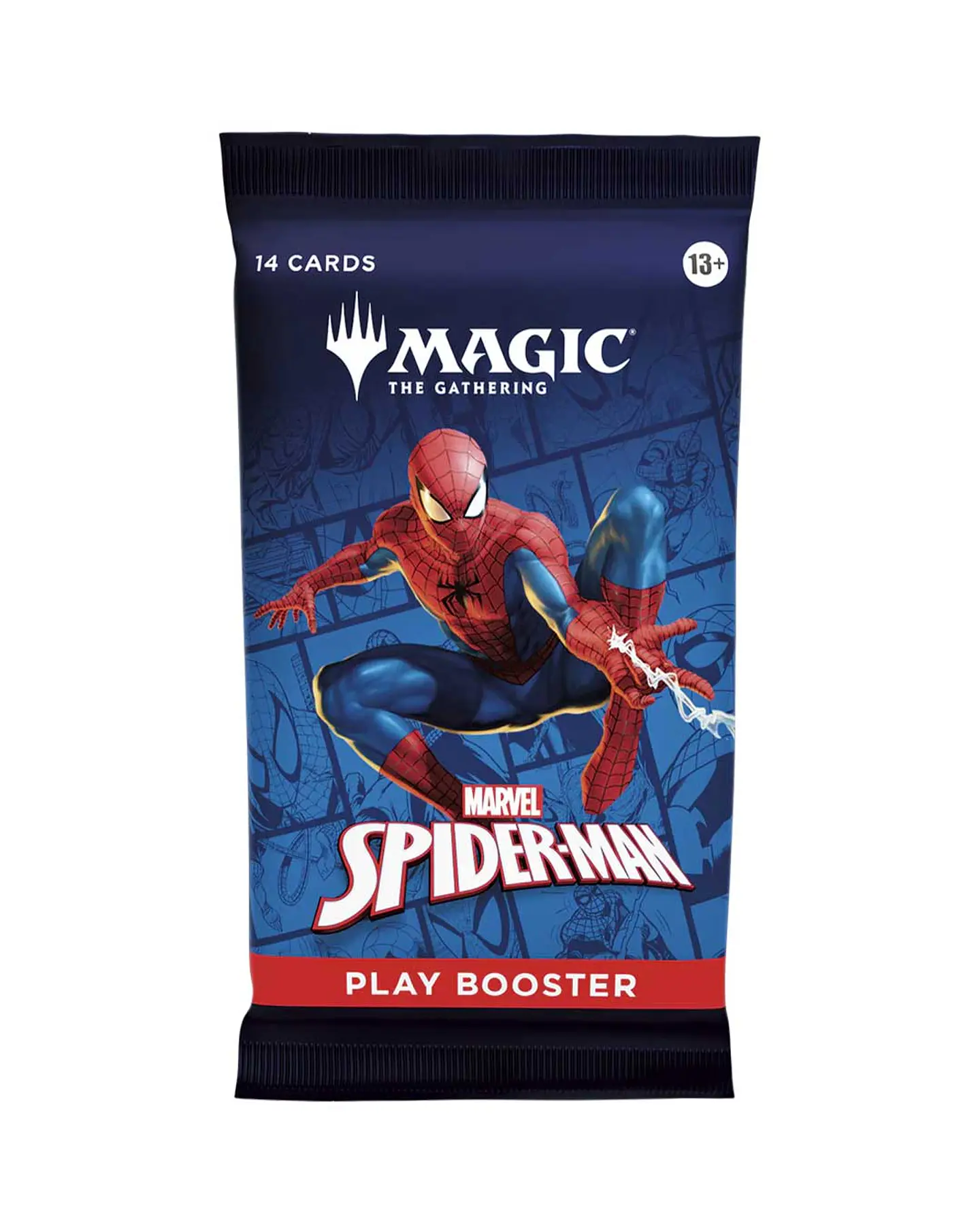 Sobre spiderman Ingles  1