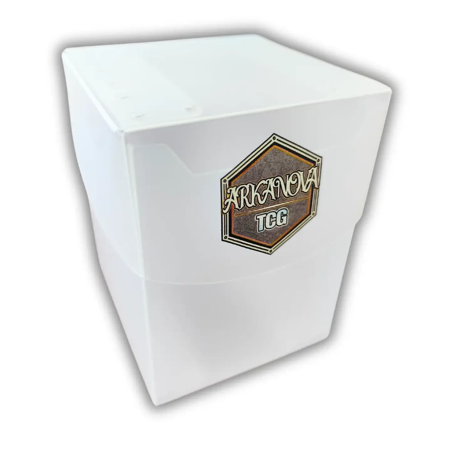Deck Box Transparente 1