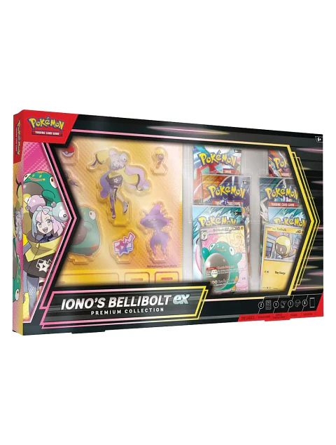 Caja Iono Bellibolt EX Español