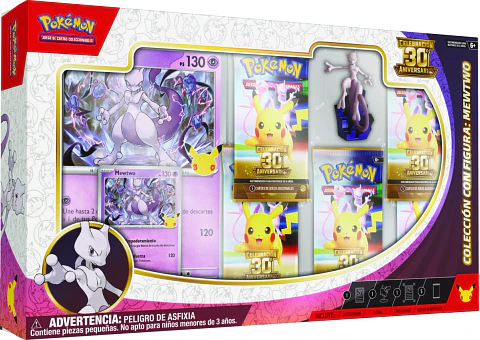 Colección con Figura Español "30.º Aniversario" (PREVENTA)