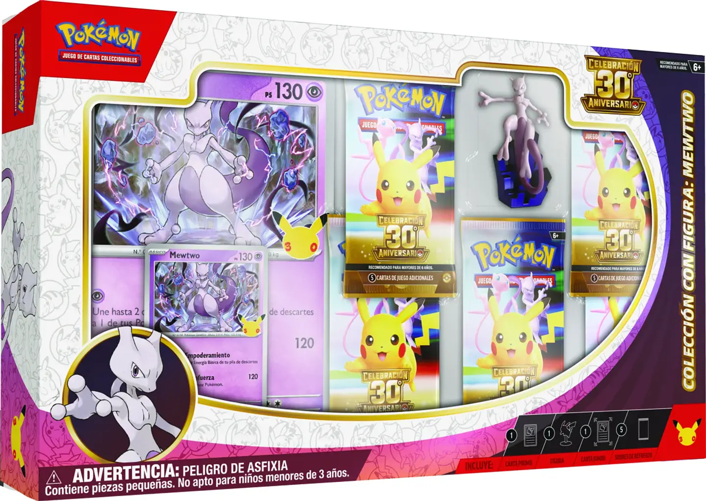 Colección con Figura Español 