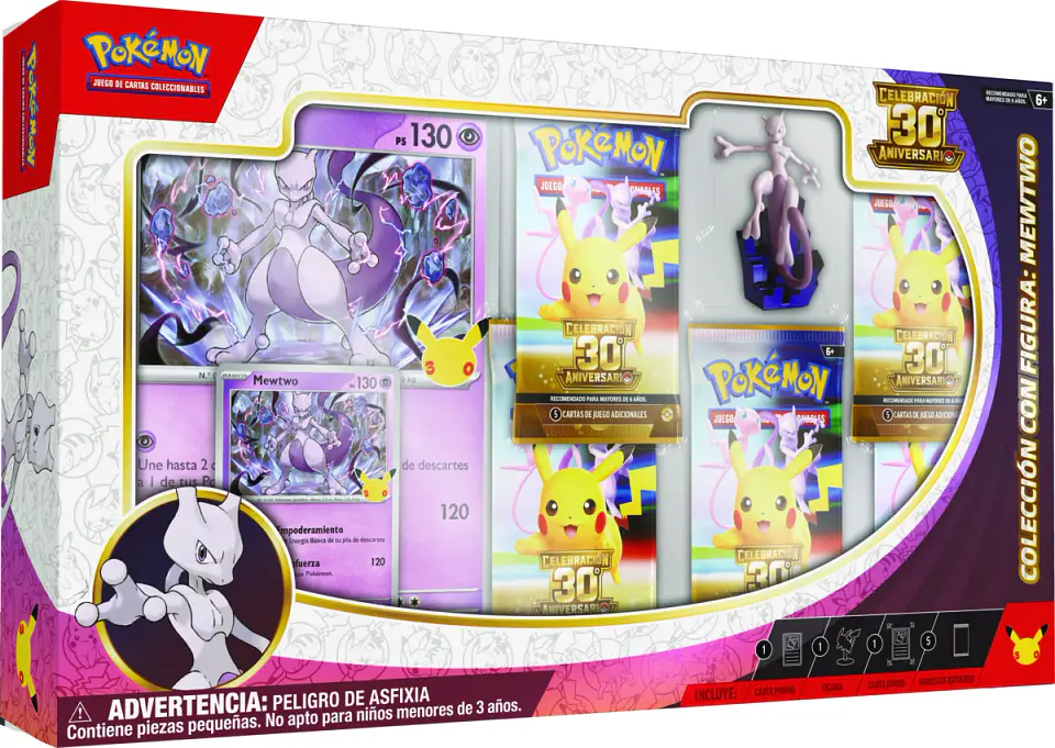 Colección con Figura Español 