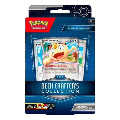 Deck Crafter's Ingles 