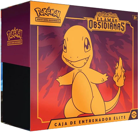 ETB Llamas Obsidianas Español