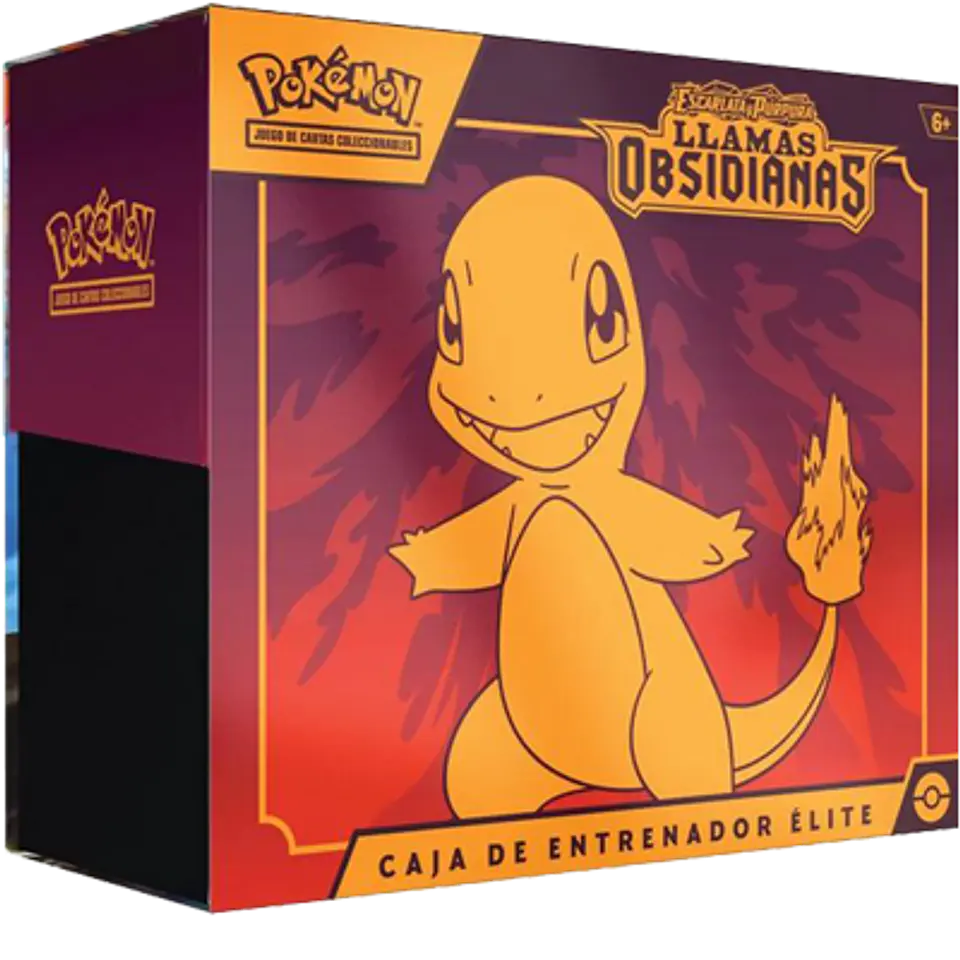 ETB Llamas Obsidianas Español 1