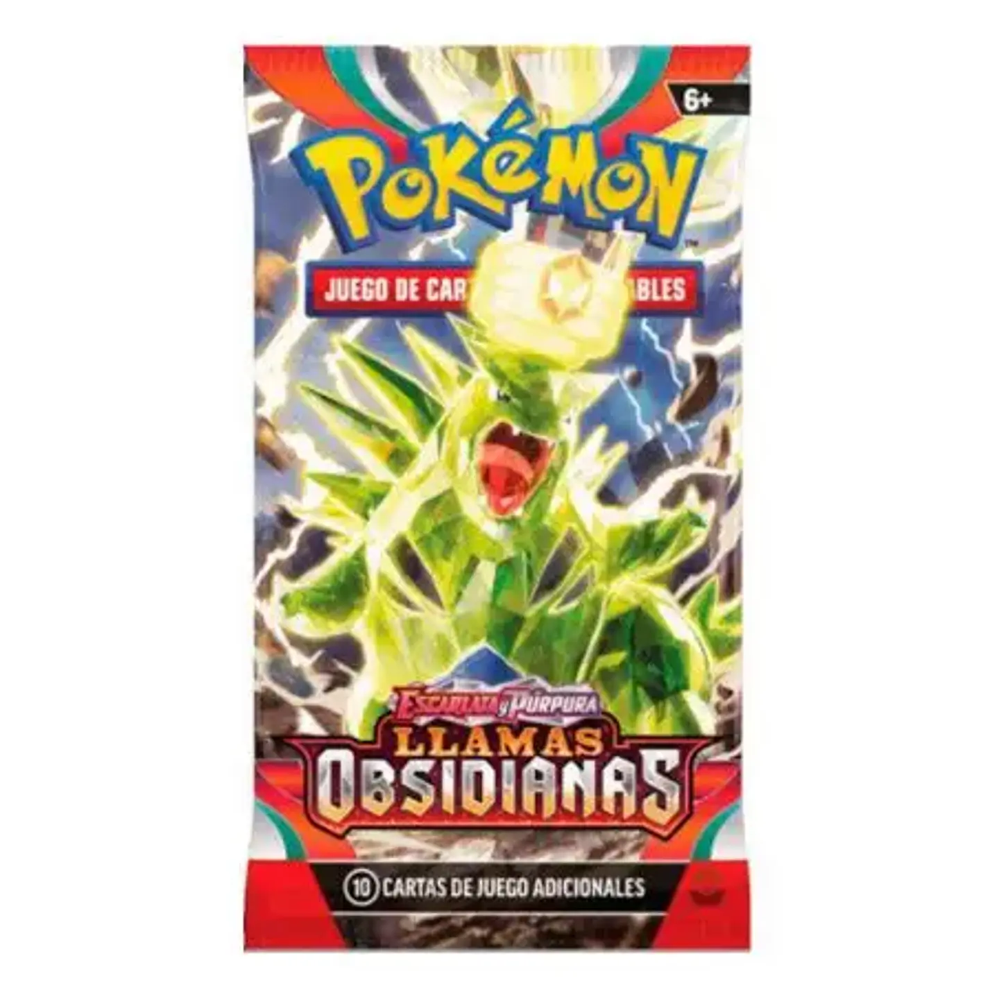 Sobre Llamas Obsidianas  1