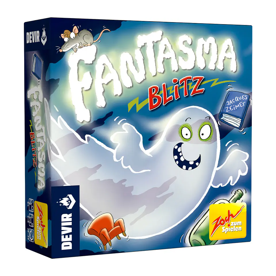 Fantasma Blitz  1