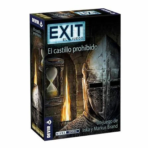 Exit el Juego - El Castillo Prohibido