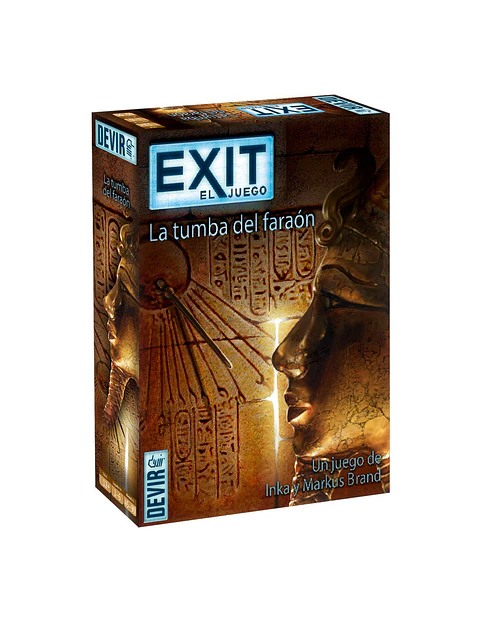 Exit - La Tumba del Faraón 