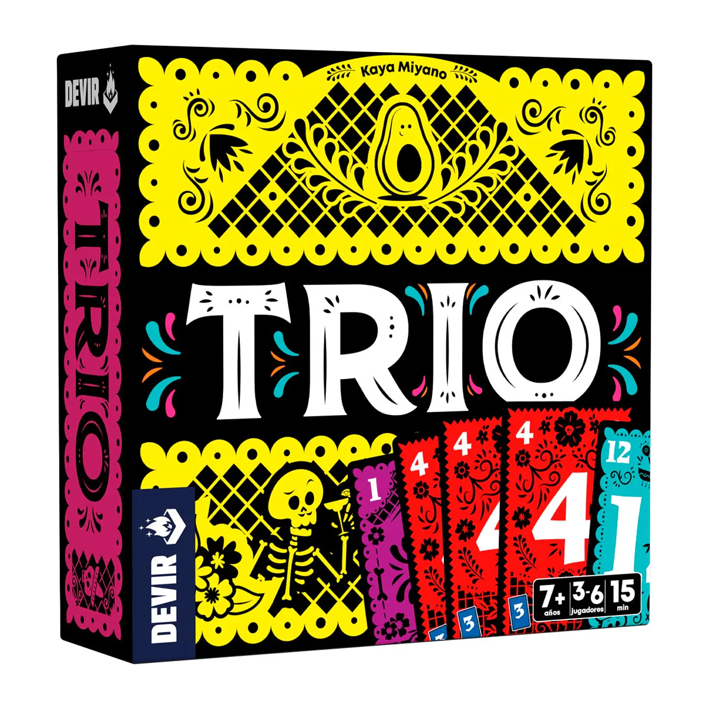 Trio Juego de Mesa  1