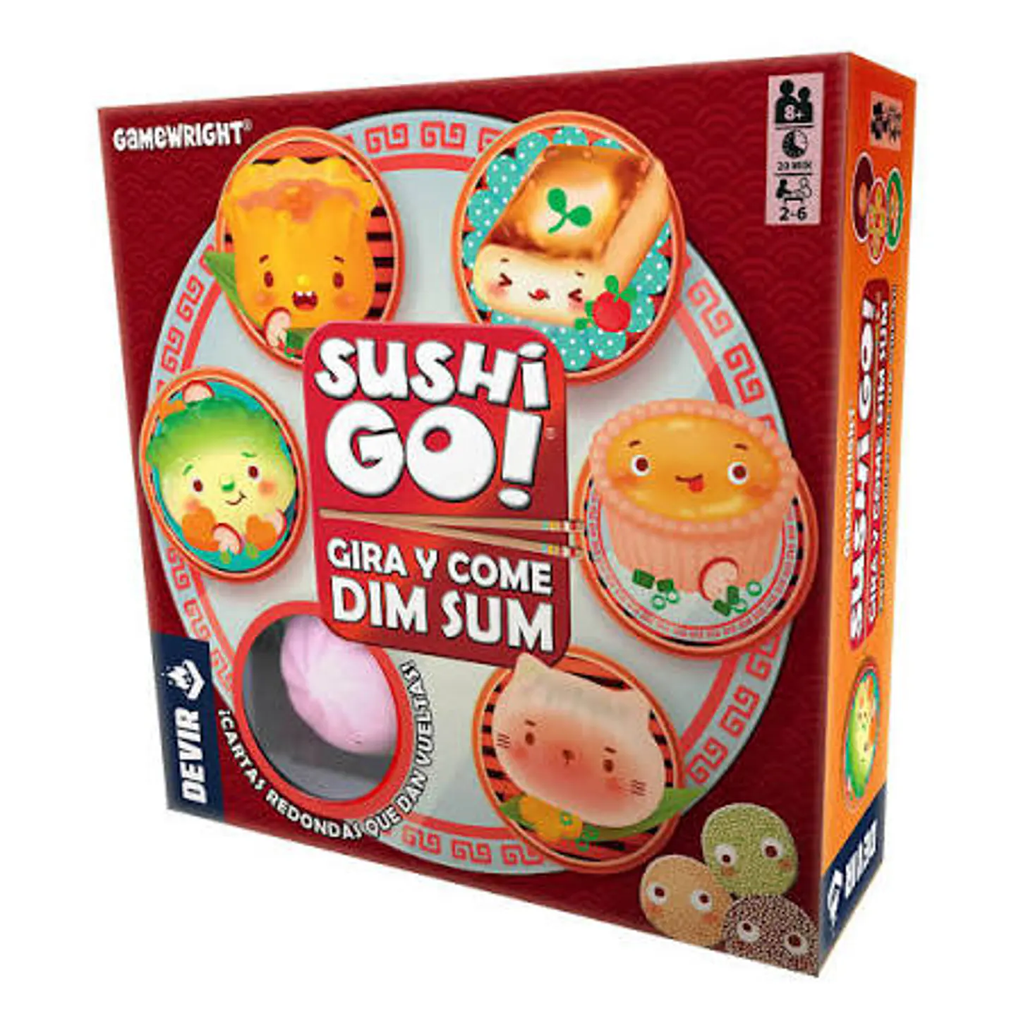 Sushi Go 1