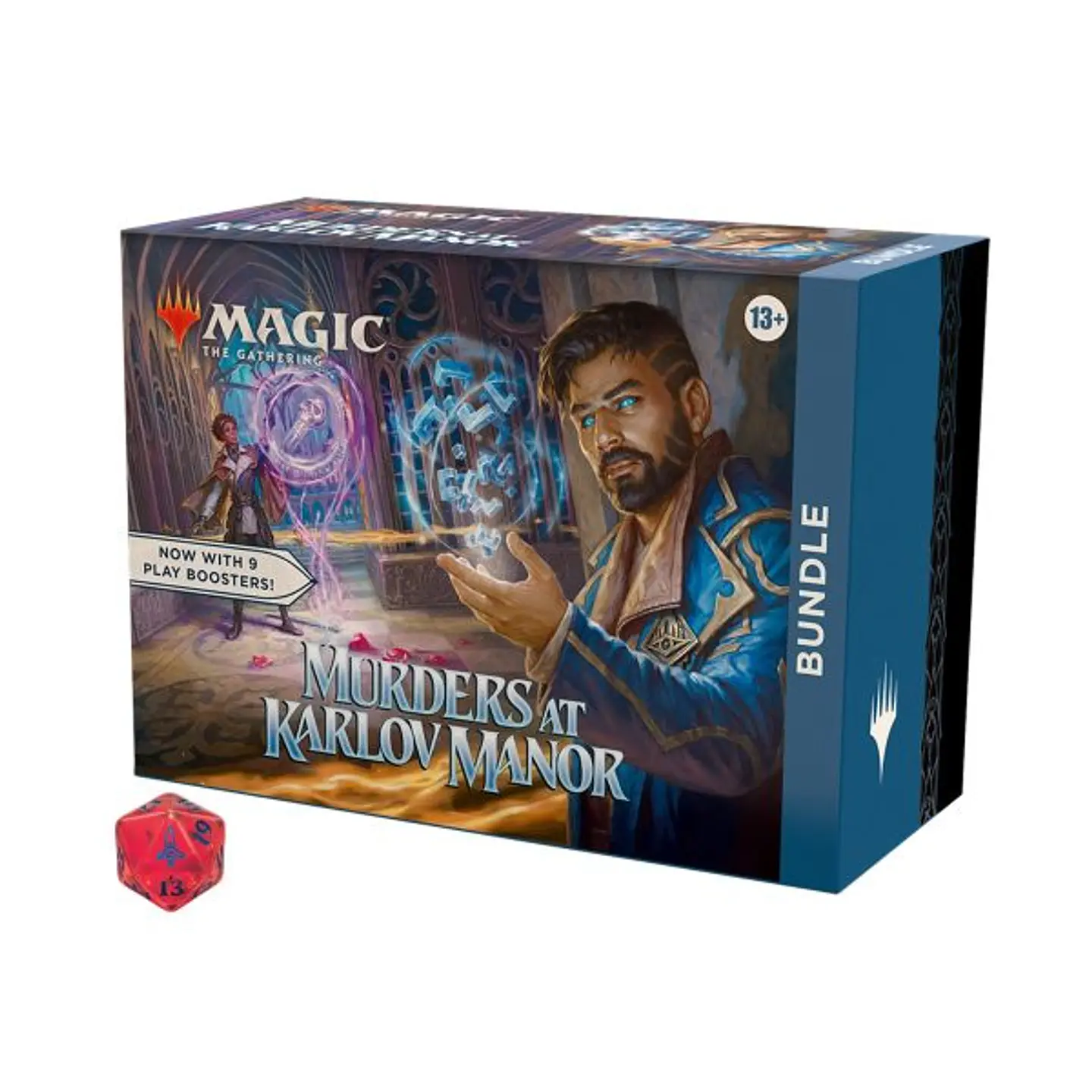 Magic Murders At Karlov Manor Bundle Ingles  1