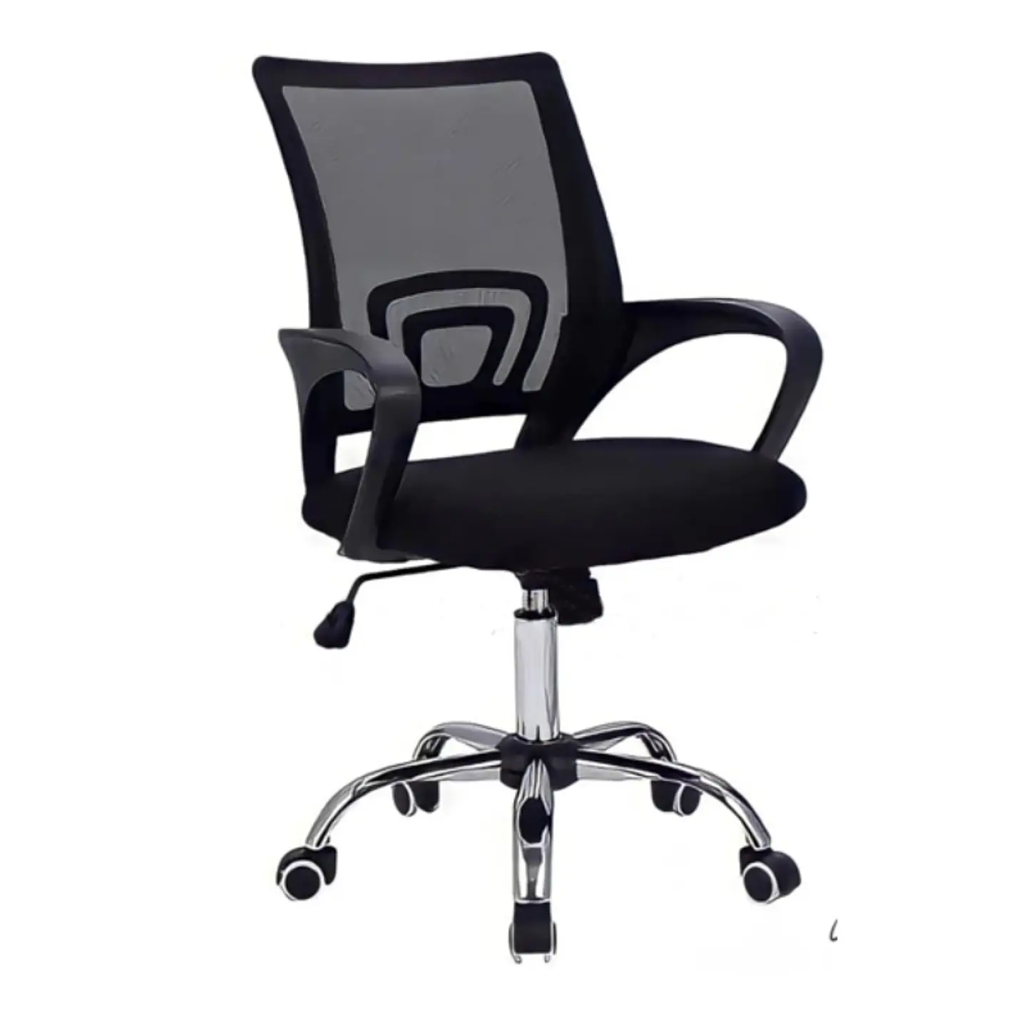 Silla de Oficina Escritorio Ergonómica Básica 2