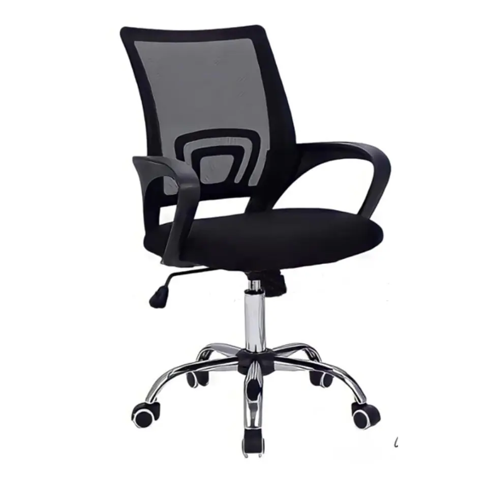 Silla de Oficina Escritorio Ergonómica Básica 2