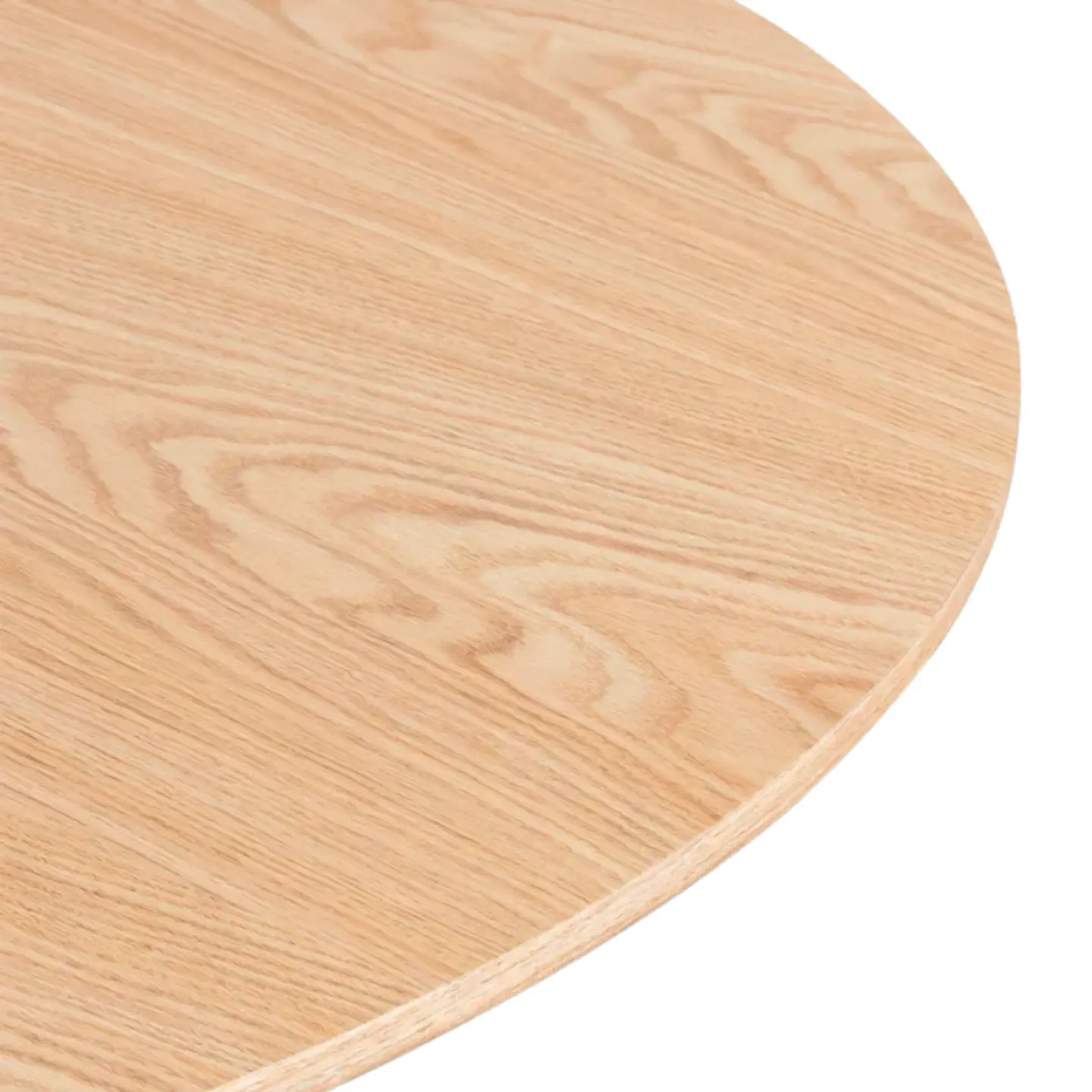 Mesa de Reunión Wood Redonda 100 cm 9