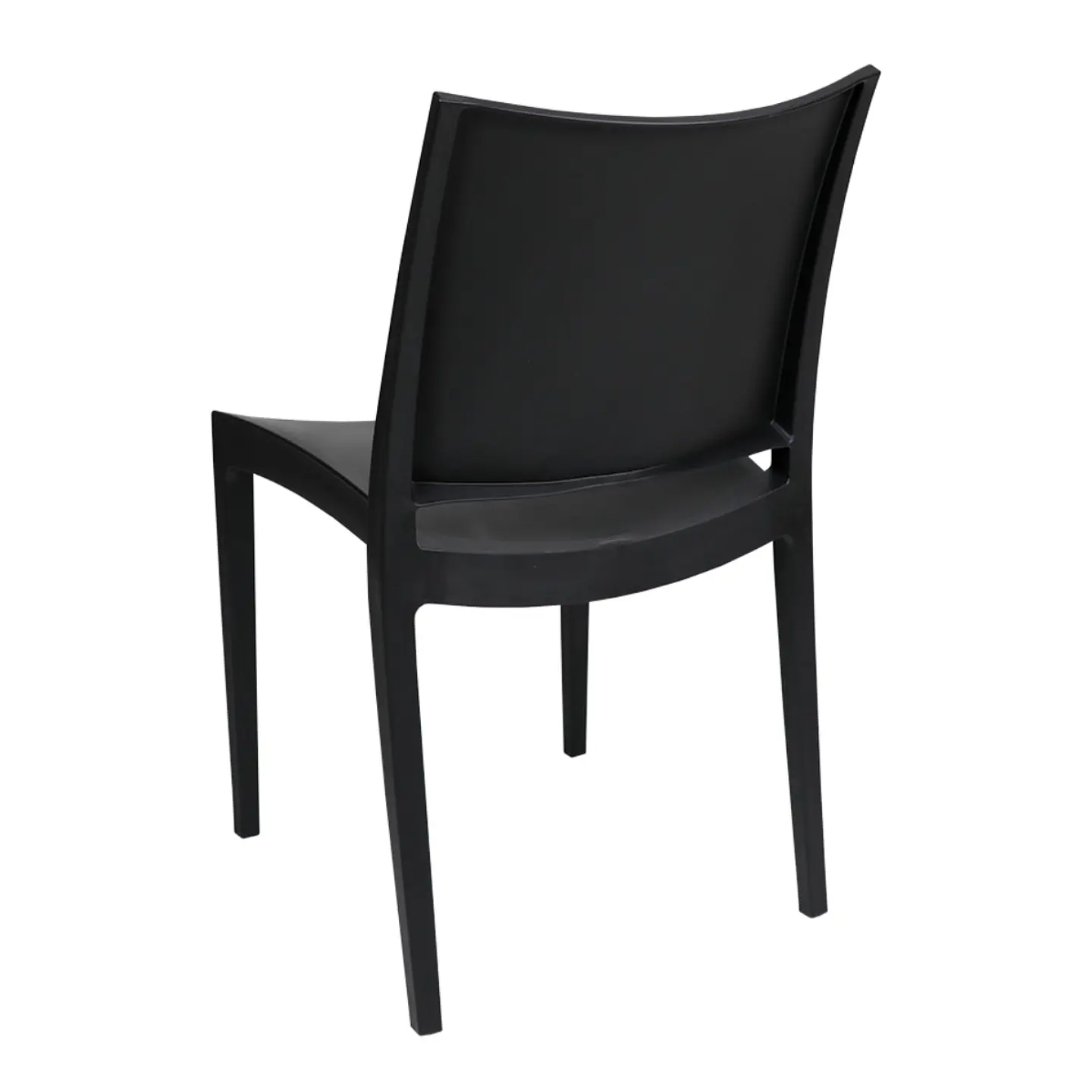 Silla de Terraza Casino - Negra 3