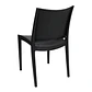 Silla de Terraza Casino - Negra - Miniatura 3
