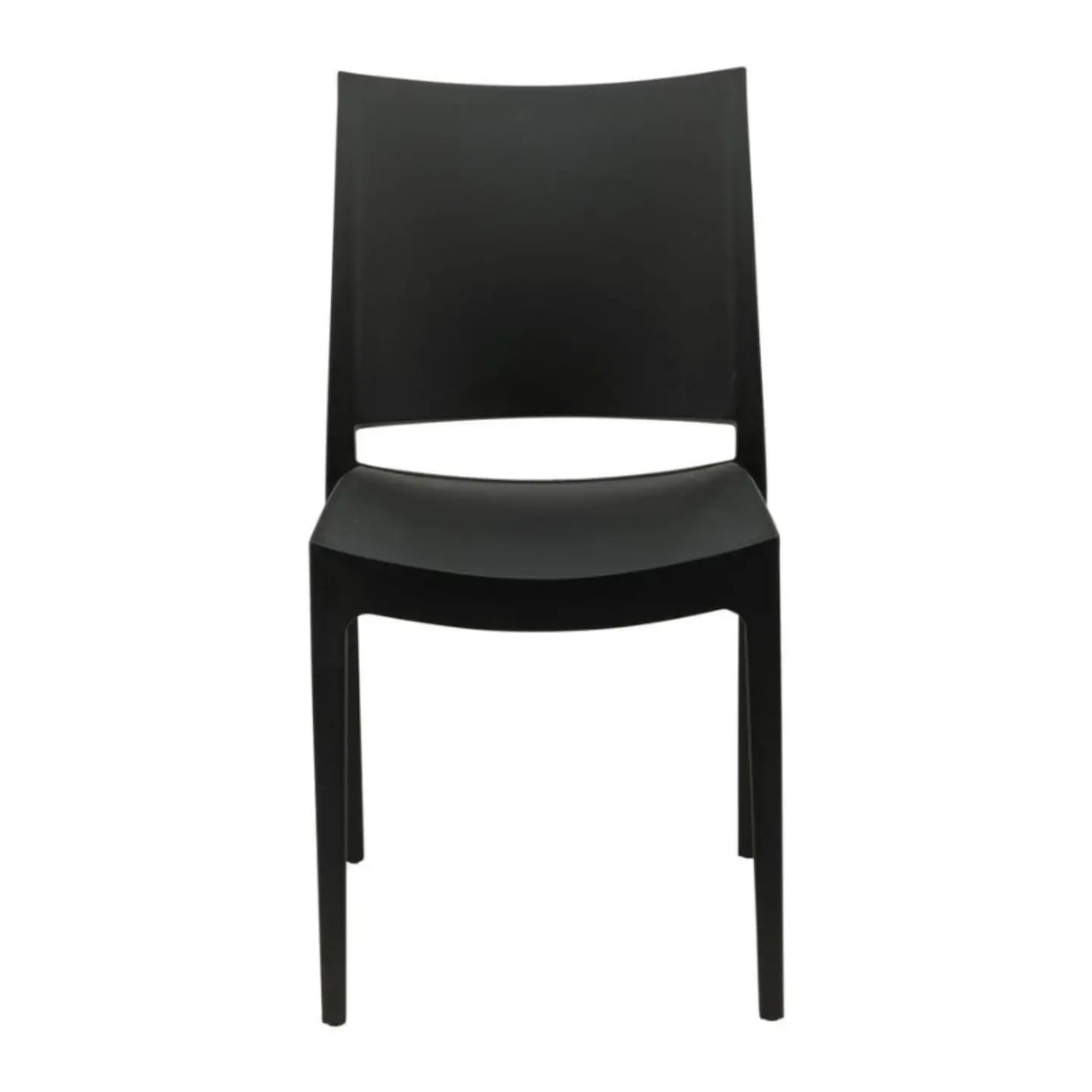 Silla de Terraza Casino - Negra 5