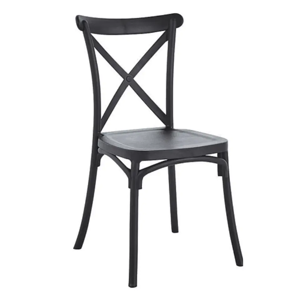 Silla Danubio Crossback - Polipropileno 2