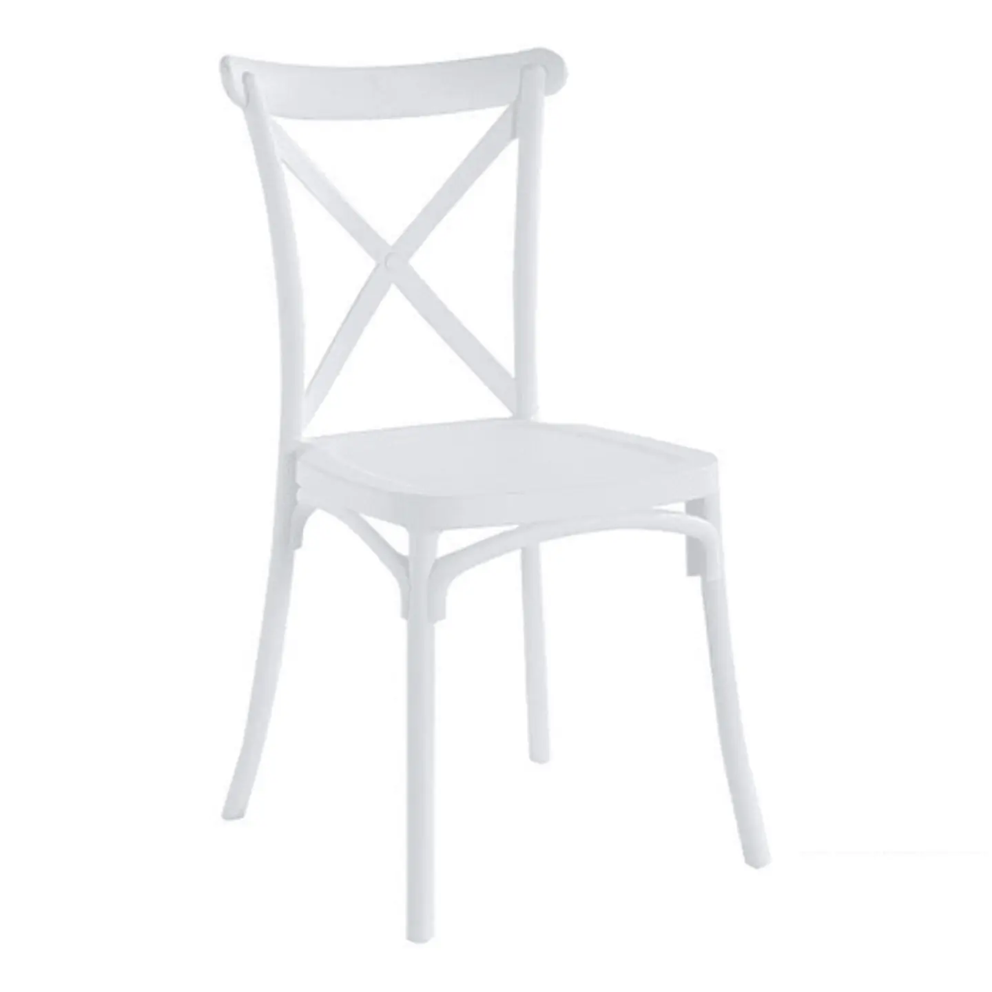 Silla Danubio Crossback - Polipropileno 3