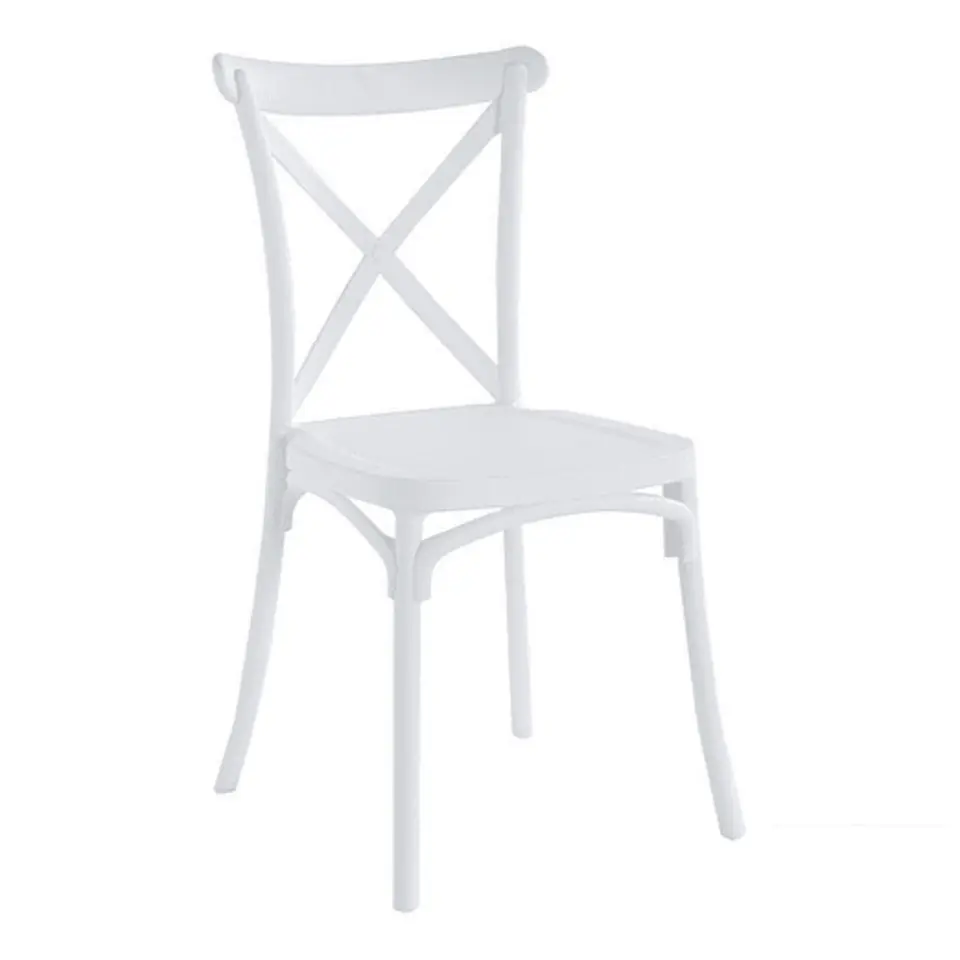 Silla Danubio Crossback - Polipropileno 3