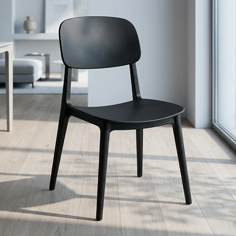 Silla Brooke de Restaurant Terraza - Polipropileno