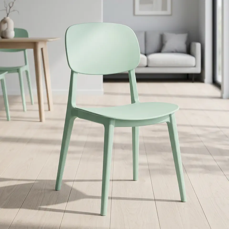Silla Brooke de Restaurant Terraza - Polipropileno 3