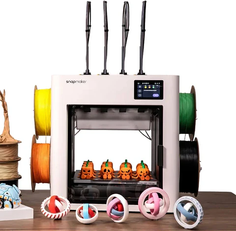 Impressora 3D Snapmaker U1