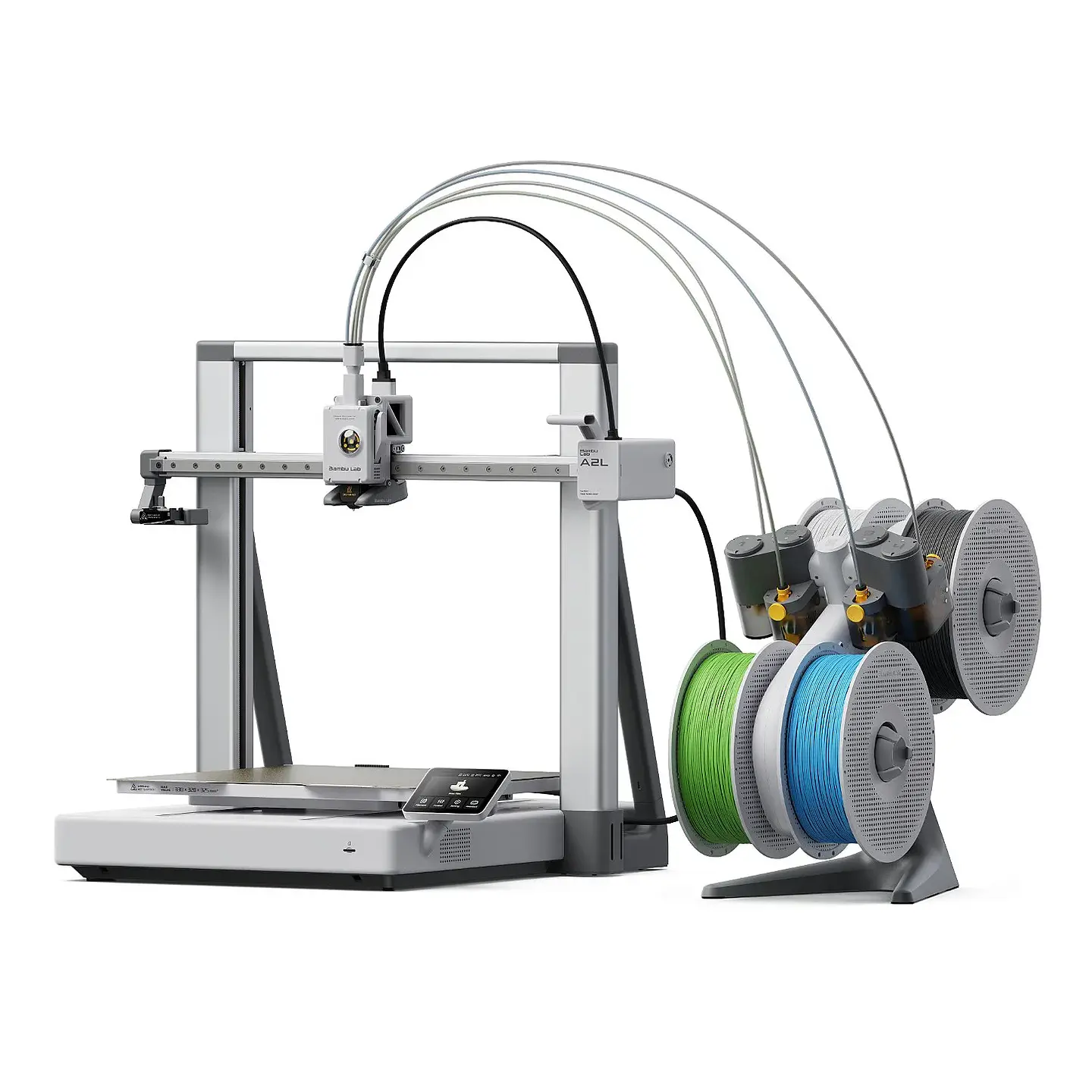 Impressora 3D Bambulab A2L + Combo AMS 1
