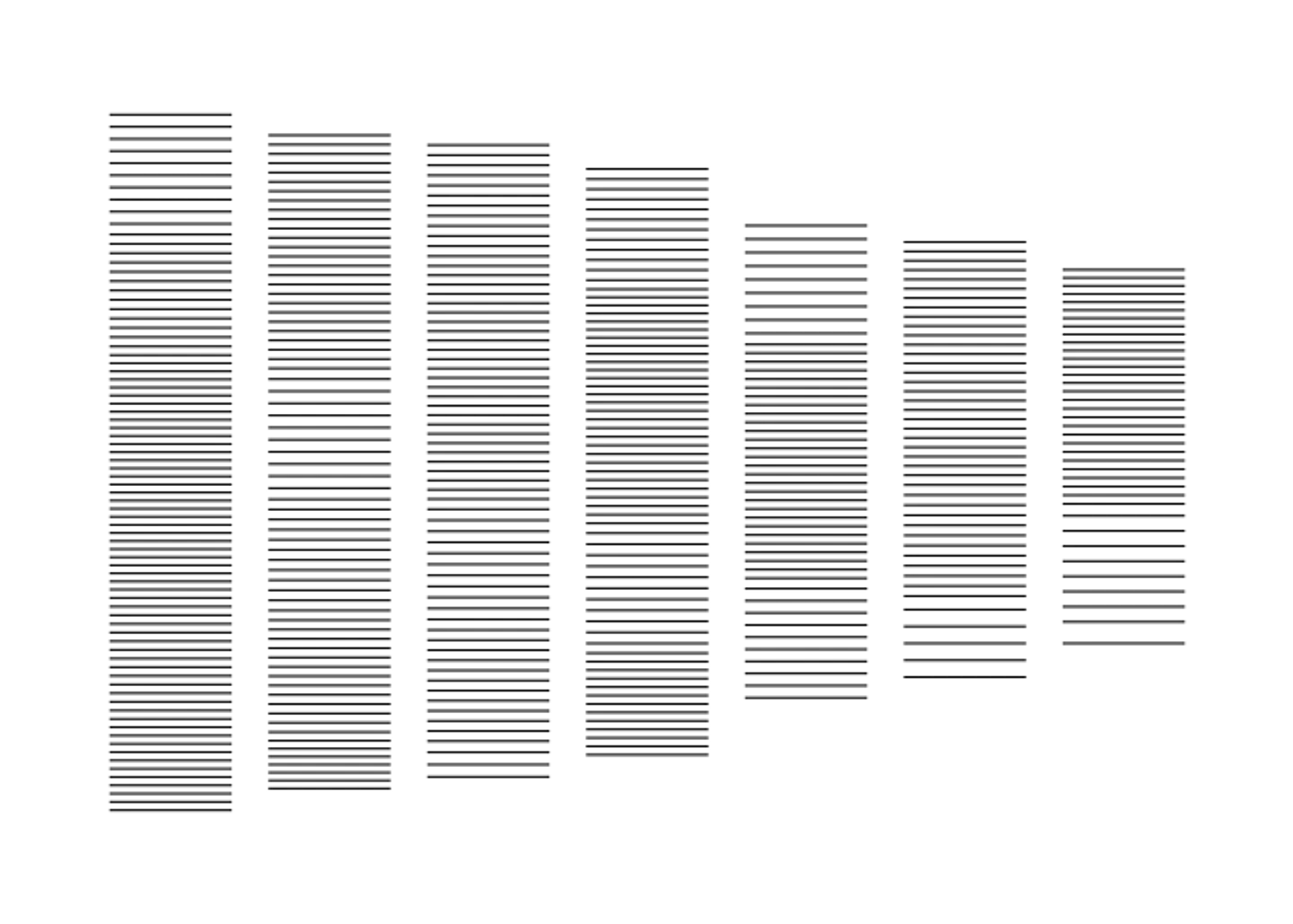 Lichen Fungus (Lichina pygmaea) 1