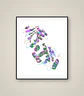 PTEN — Folded Ribbon Model - thumbnail 1
