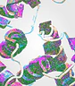 PTEN — Folded Ribbon Model - thumbnail 2