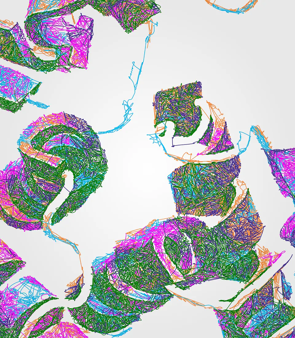 PTEN — Folded Ribbon Model 2