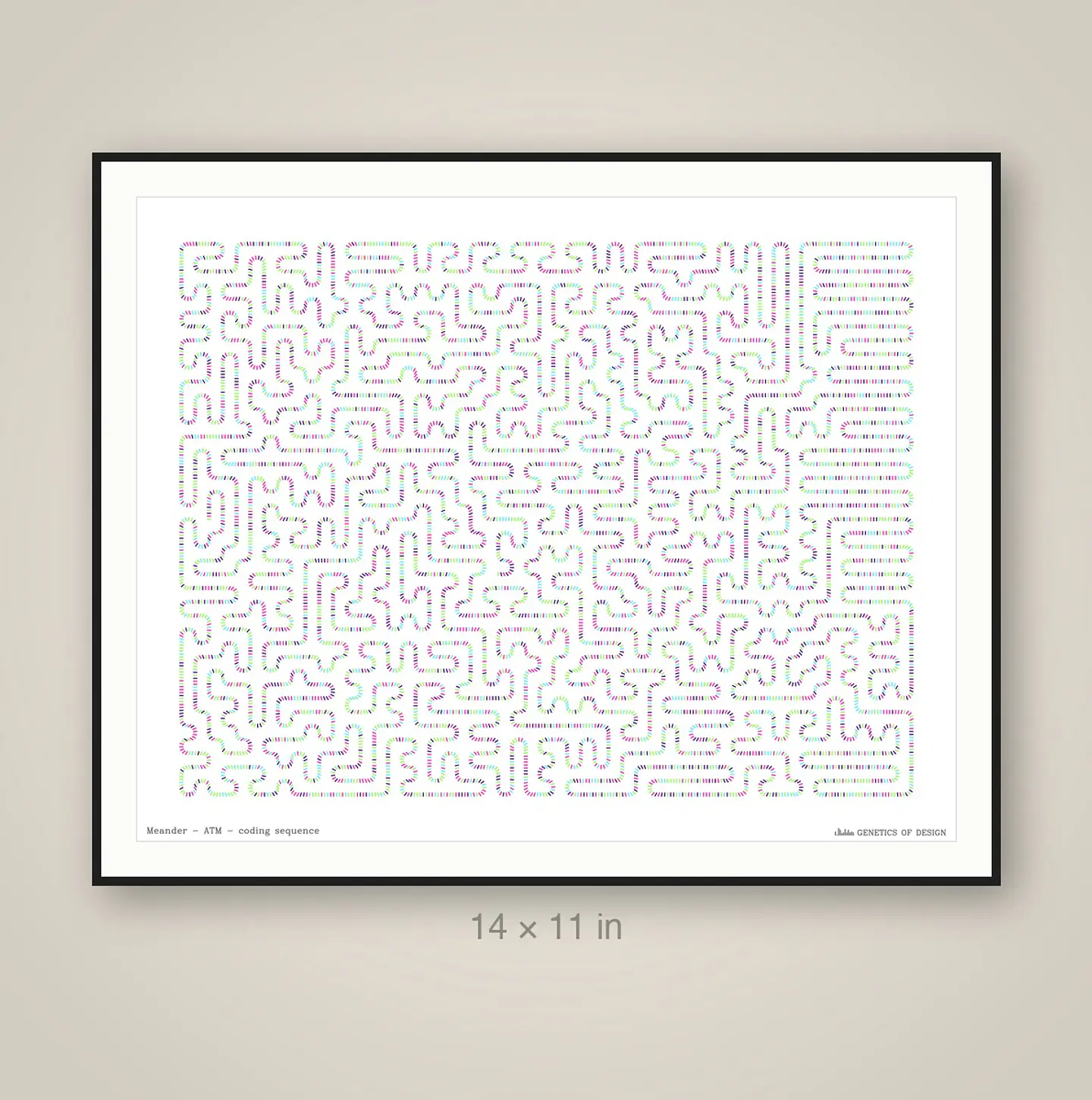 ATM · Meander 3