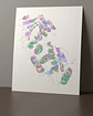 PTEN (Folded Ribbon Model) - thumbnail 1