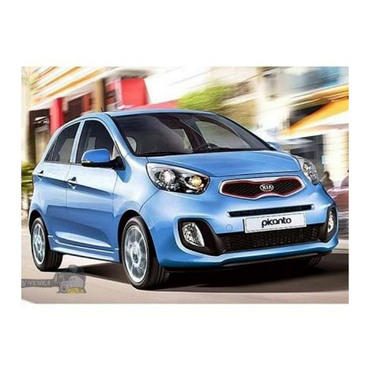 Kit Exploradoras Kia Picanto Ion 2016 2017 con cableado...