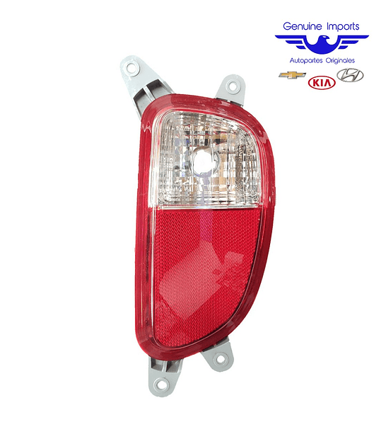 Reflectivo Luz Reversa Derecha Picanto Ion 2012-2015 Ref: 92416-1Y100