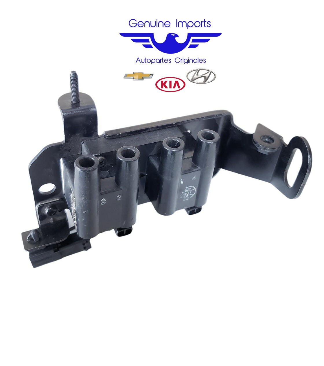 Hyundai kia 0k30e 10122a