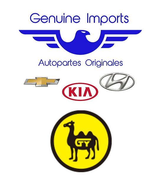 Buje Tijera Kia Cerato Forte y Koup Sportage Hyundai Tucson Ref: 54551-2H000 Juego x 2